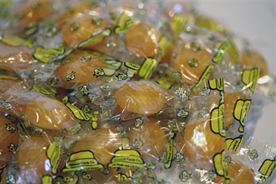 Honey Candy - 1 lb.