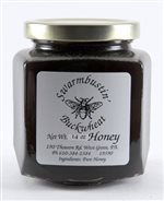 Buckwheat Honey - 14 oz. Hex Jar