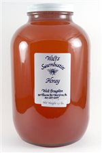 Golden Nectar Honey - 12 lb. Gallon