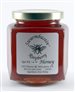 Raspberry Flavored Honey - 14 oz. Hex Jar