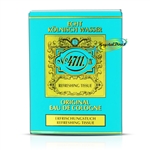 4711 Original Eau De Cologne EDC Refreshing Tissue 10pcs