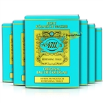 6x 4711 Original Eau De Cologne EDC Refreshing Tissue 10pcs