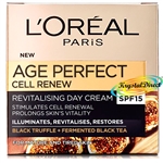 Loreal Age Perfect Cell Renew Revitalising SPF15 Day Face Cream 50ml