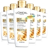 6x Loreal Age Perfect Smoothing & Anti Fatigue Vitamin C Cleansing Milk 200ml