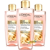 3x Loreal Age Perfect Vitamin C Anti Fatigue Refreshing Smoothing Face Toner 200ml