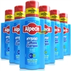 6x Alpecin Hybrid Caffeine Shampoo 250ml For Sensitive Or Itchy Scalps