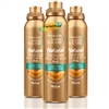 3x Garnier Ambre Solaire No Streaks Bronzer Medium Self Tanning Body Mist 150ml