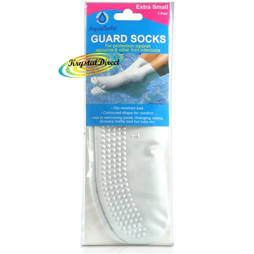 Aqua Safe Guard Socks Extra Small 1 Pair