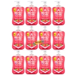 12x Astonish Protect & Care Liquid Soap Hand Wash Berry Fields 650ml