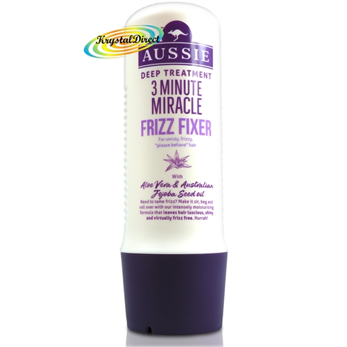 Aussie 3 Minute Miracle Frizz Fixer Conditioner 250ml