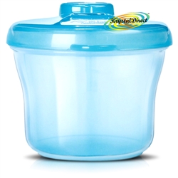 Philips Avent Baby Milk Powder Dispenser Formula Storage Pot SCF135/06 BPA free