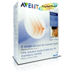 Avent SCF152/02 Niplette Twin Pack