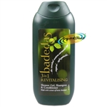 Badedas 3 in 1 Revitalising Shower Gel 200ml