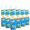 6x Batiste Dry Shampoo Cool & Crisp Fresh 200ml Instant Hair Refresh