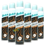 6x Batiste Dark & Deep Brown Divine Dark Dry Shampoo 200ml