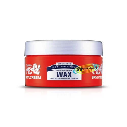 Brylcreem Hair Styling Strong Hold Wax 75ml