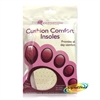 Carnation Foot Care Double Cushion Comfort Foam Insoles 1 Pair All Day Comfort