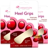 3x Carnation Heel Grips Reduces Friction & Slipping Improves Shoe Comfort 1 Pair