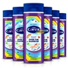 6x Carex Over The Rainbow Fun Edition Soap Free Bath & Shower Gel 500ml