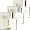 3x Revlon Charlie White Eau Fraiche Spray 100ml Womens Fragrance