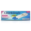 Clear & Simple 2x Digital Pregnancy Tests 99% Accurate