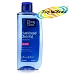 Clean & Clear Blackhead Clearing Cleanser - 200ml - J & J