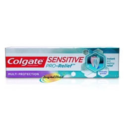 Colgate Sensitive Pro Relief Long Lasting Multi Protection Fluoride Toothpaste 75ml