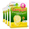 4x Nutricia Complan Banana Flavour Protein Drink With Vitamins & Minerals 4x55g