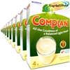 12x Nutricia Complan Vanilla Flavour Protein Drink With Vitamins & Minerals 4x55g