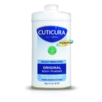 Cuticura Mildly Medicated Talcum Powder with Skin Soothing Allantoin 150g