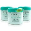 3x Cyclax Nature Pure Aloe Vera Revitalising Cream 300ml