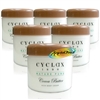 6x Cyclax Nature Pure Cocoa Butter Rich Body Cream 300ml