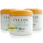 3x Cyclax Nature Pure Apricot Facial Scrub 300ml