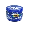 Dax Short & Neat Blue Wax Light Hold Medium Shine Hair Dress 99g Natural Look