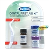 Dentek Dental First Aid Kit - Applicator, Tooth Saver, Temporary Filling