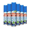 6x Dentiplus Double Strength Fresh Breath Spray Mint 25ml Alcohol Free