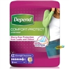 Depend Incontinence 9 Pants Women Female Super Large Underwear