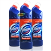 3x Domestos Original Toilet Bleach 750ml