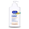 E45 Moisturising Pump Body Lotion For Dry & Sensitive Skin 500ml
