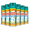 6x Elbow Grease Bathroom Mousse Foam Spray 400ml Lemon Fragrance