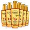 6x Loreal Elvive Extraordinary Oil Miracle Hair Perfector 100ml - Dry Hair