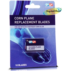 Ever Ready Corn Plane Replacement Blades 10