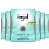 6x Fenjal Classic Luxury Cleanse & Care Creme Soap 100g