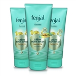 3x Fenjal Classic Luxury Creme Cream Body Wash 200ml