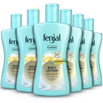 6x Fenjal Classic Luxury Natural Oil Body Lotion 200ml