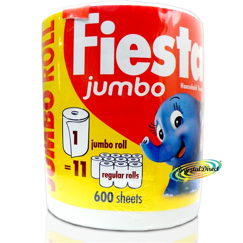 Fiesta Jumbo Household Towels