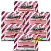 6x Fisherman's Friend Cherry Menthol Sugar Free Lozenges Sweeteners 25g