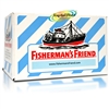 24x Fisherman's Friend Sugar Free Original Menthol Eucalyptus Lozenges 25g