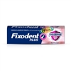 Fixodent Plus Food Seal Denture Adhesive Cream 40g With Precision Nozzle