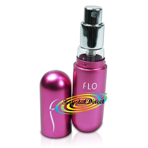 Flo Refillable Perfume Atomizer 5ml - FUCHSIA